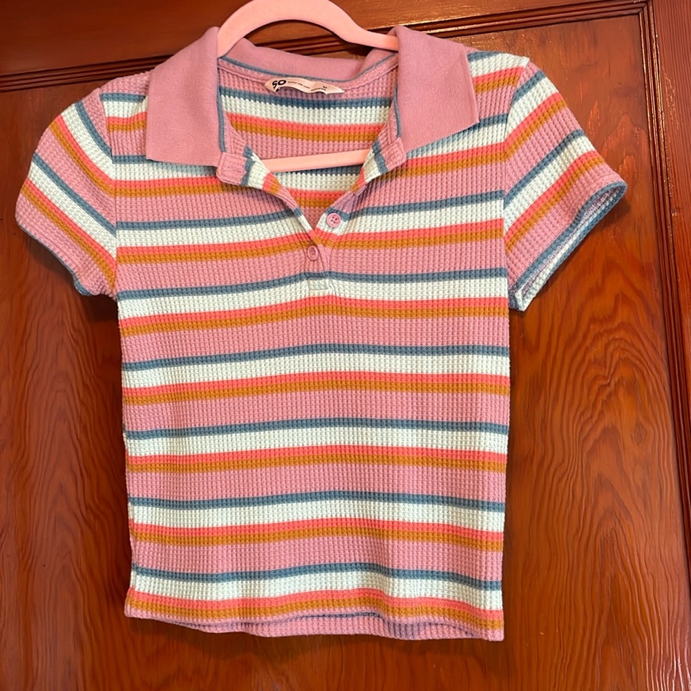 Polo top